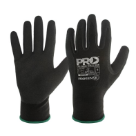 Assassin Nitrile Grip Glove Black 