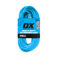 OX Professional 20M Extension Lead