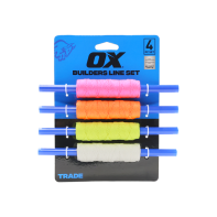 OX Trade Builders Line 40m  4 pack?