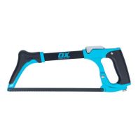 OX Pro 300mm Hacksaw