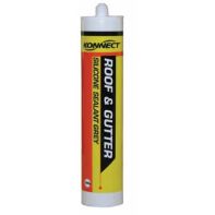 Roof & Gutter Silicone Grey 300 ml