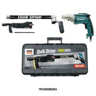 Quik Drive Auto-Feed Tool 25-75mm & Makita FS2500 Screw Gun