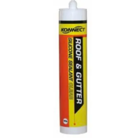 Roof & Gutter Silicone Trans 300 ml