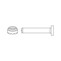 Shear Stud C/W Ceramic Ferrule AS/NZS 1554.2:2003