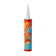 Sikaflex 11FC Elastomric Sealant & Adhesive Grey 310ml (134185)