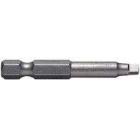 Alpha 1/4"x 100mm #2 Square Drive Power Bit