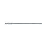 Alpha 1/4"x 150mm #2 Square Drive Power Bit