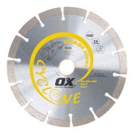 OX Trade 9" Diamond Blade - General Purpose / Concrete