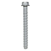 Titen Concrete Anchor Galvanized Screw Bolt M16 x 130