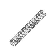 Threaded Rod Class 8.8 DIN976-1A Zinc Plated M20 x 1.0mtr