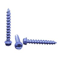 Titen Concrete & Masonry Screw Hex  Head 6.5 x 45mm