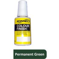 30ML Touch Up Paint Perm Green