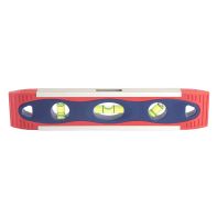 Workpro 9"(225mm) Aluminum Frame Torpedo Level