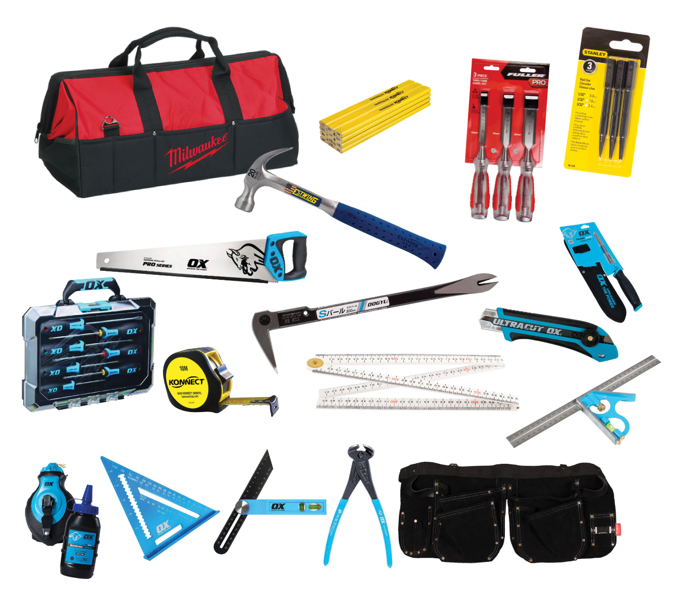 Milwaukee apprentice kit outlet
