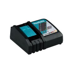 Makita 18V Single Port Rapid Charger