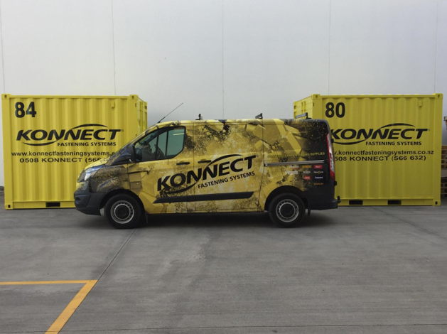 Save Time and Cost with Konnect Site Storage Solutions